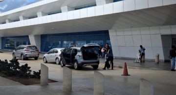 Gobierno de México afirma que UBER no puede operar en aeropuerto del pais