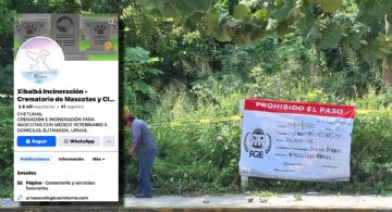 Xibalbá, el crematorio del terror: Las claves del cementerio clandestino de mascotas