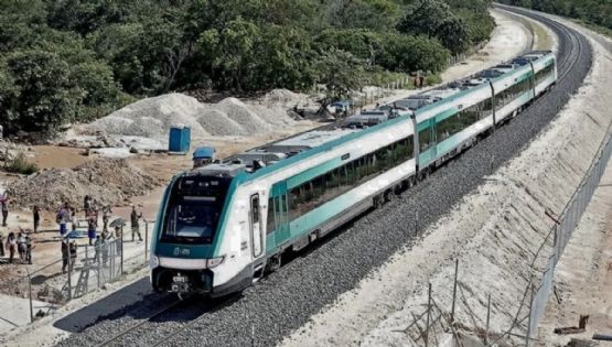 El Tren Maya anuncia descuentazo en viajes a Cancún para asistentes a la inauguración del Puente Nichupté, así obtienes el beneficio