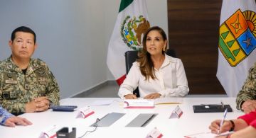 Comienzan los preparativos del Tulum Air Show