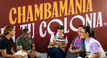 Servicios públicos y atención ciudadana se despliegan en Puerto Aventuras