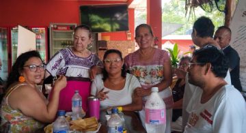 Presentan estudio de politicidad del cuidado social en mujeres de Calakmul