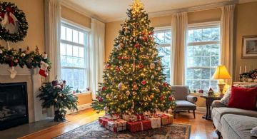 ¿Cuándo se debe poner el árbol de Navidad en México? Fechas para comenzar con la decoración navideña