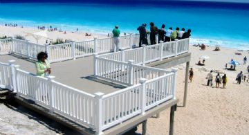 Cómo llegar al Mirador Playa Delfines, el sitio para tener la panorámica más icónica de CANCÚN