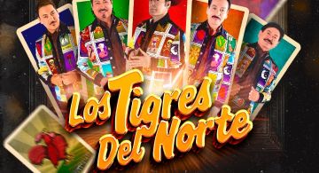 Los Tigres del Norte llevarán “La Lotería Tour”
