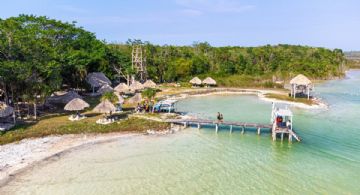 Descubre Síijil Noh Há en Maya Ka’an, la zona de turismo comunitario en pleno corazón de QROO