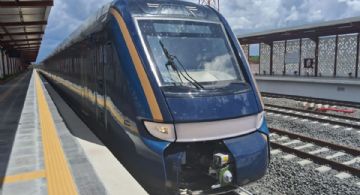 ¡Últimos boletos! Despide el año en el Tren Maya de Larga Distancia de Cancún a Mérida