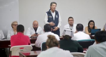 Suman a Quintana Roo a plan nacional de medicina de precisión