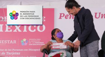 Últimos días en Quintana Roo: Concluye entrega de Tarjetas del Bienestar para Personas con Discapacidad