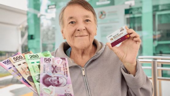 ¿Cuándo cae el pago de la Pensión Bienestar en noviembre 2025? Así quedaría el calendario de depósitos