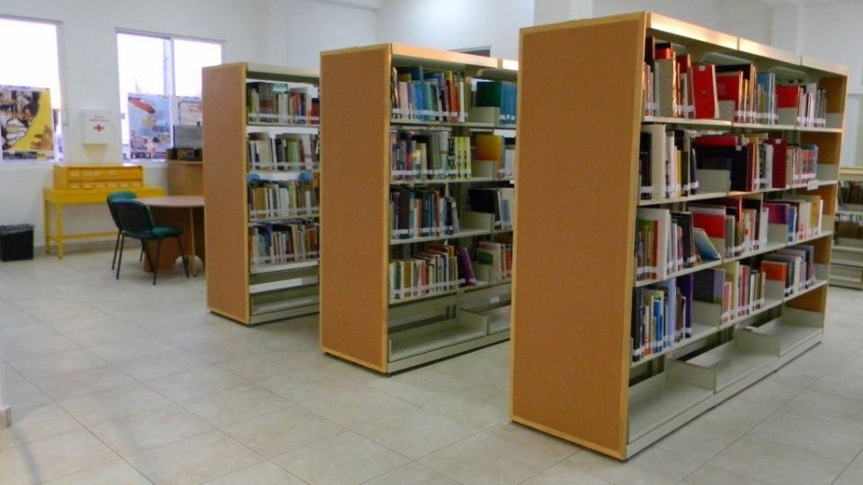 Bibliotecas activas ante paro docente