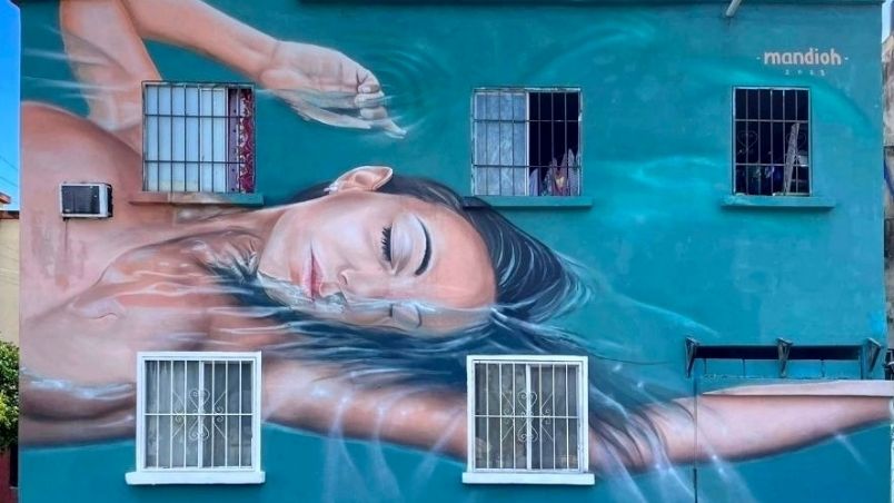 Arte urbano como herramienta de cambio