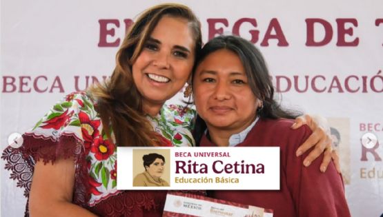 Bienestar envía mensaje a padres de familia antes del registro a la Beca Rita Cetina en QROO este septiembre 2025