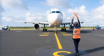 Nuevo vuelo Monterrey–Cozumel, así es como operará para fortalecer al turismo