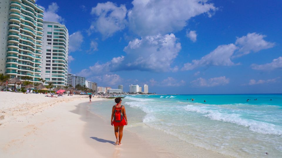 Cancún recibirá muchos turistas este verano 2025