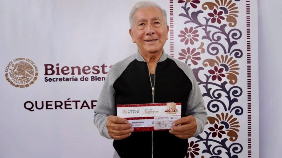 Fechas de depósitos para Pensión Bienestar Quintana Roo