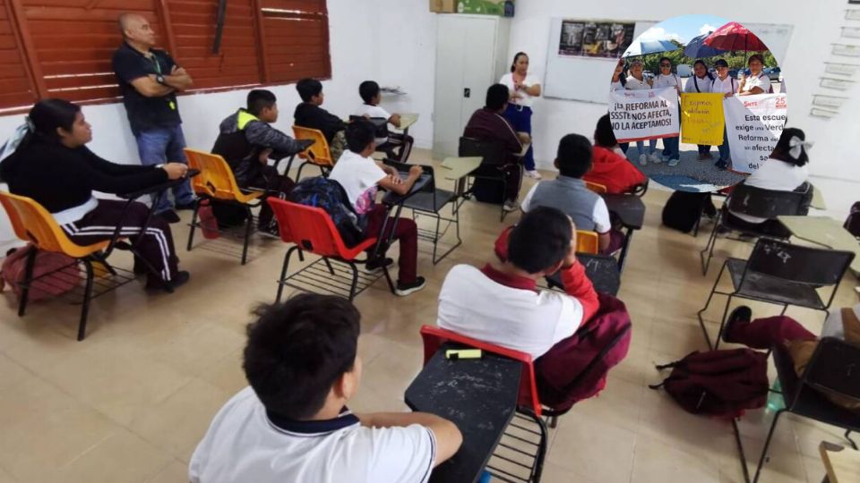 ¿Se suspenden clases en Quintana Roo en mayo 2025?