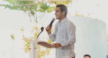 Respaldan reforma judicial en Playa del Carmen durante foro “Construyendo Justicia”