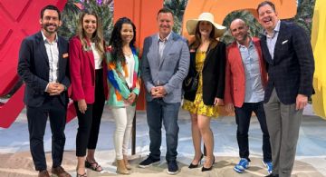 Secretario de turismo de Quintana Roo visitó Estados Unidos