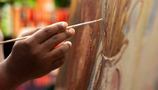 Lanzan convocatoria para pintar un mural comunitario en Villas Otoch Paraíso, Cancún