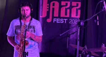 Playa del Carmen Jazz Fest 2025 celebra su segunda edición con conciertos, talleres y actividades comunitarias