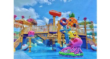Que el sargazo no te detenga: 5 parques acuáticos en Quintana Roo para disfrutar tus vacaciones en familia