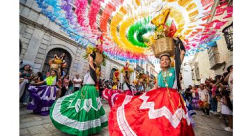 ¡Imperdible! La Guelaguetza llega a CANCÚN con toda la cultura y sabor oaxaqueños este sábado 14 de marzo