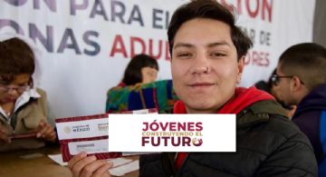 Jóvenes Construyendo el Futuro 2026: Sin estos requisitos no podrás recoger tu tarjeta para cobrar el apoyo en Quintana Rooo
