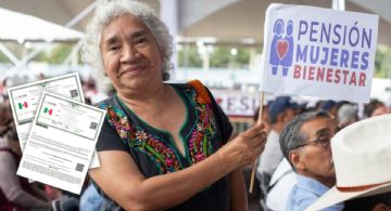 ¿Pedirán la CURP Biométrica en el trámite de registro de Pensión Mujeres Bienestar Quintana Roo?