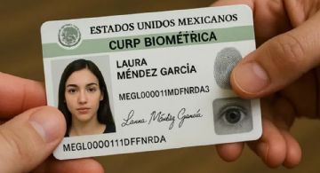 ¿Cuánto tiempo tardará RENAPO en entregar la CURP Biométrica en Quintana Roo después de tramitarla?