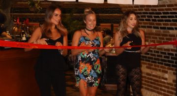 Apertura de “Ichikani”, el nuevo speakeasy de Ryoshi en Plaza La Isla