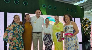 Asociaciones de bodas impulsan la “Ruta del Romance” Chetumal–Bacalar en el Summit 2025