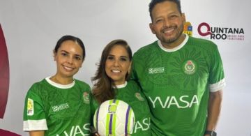 Cada vez más cerca Copa Mundial de SOCCA en Cancún