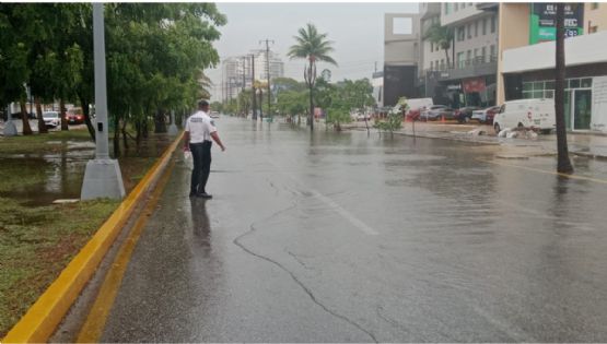 Tormenta Tropical Gabrielle: ¿Se convertirá en Huracán y llegará a Quintana Roo?