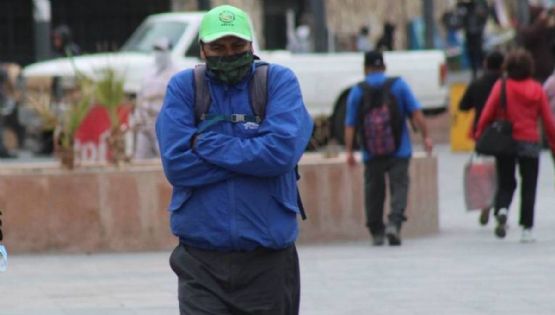 Frente frío 40 provocará lluvias intensas y fuerte “Norte” en Quintana Roo este fin de semana