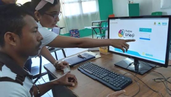 Padres en Línea 2026: así puedes realizar preinscripciones y cambios de escuela en Quintana Roo