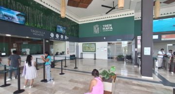 Tren Maya supera el millón de pasajeros en Quintana Roo durante 2025