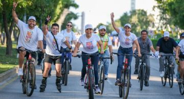 Gran Celebración del Primer Aniversario del Paseo Cancunense en el Malecón Tajamar, estas son las actividades