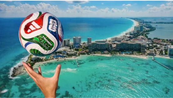 Abre convocatoria para el "Cancún Soccer Fest Mundial 2026", así puedes participar