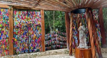 Santuario de María Desatadora de Nudos, el lugar sagrado de Cancún para pedir deseos en 2026