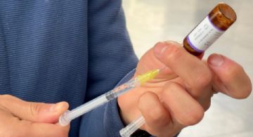 Quintana Roo activa megajornada de vacunación contra el sarampión este fin de semana, estos son los municipios que participan