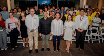 Reconoce Ayuntamiento de BJ a quienes cuidan su agua y cenotes