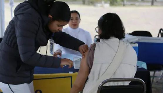 ¿Dónde me vacuno en QROO? Ubica los puestos de vacunación contra el sarampión en Playa del Carmen