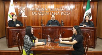 TEQROO declara inexistencia y existencia de VPG de parte de "XIXIMAC".