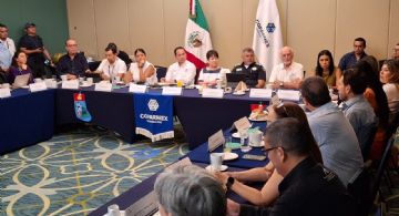 COPARMEX Quintana Roo informa a socios sobre reformas fiscales estatales y digitalización.