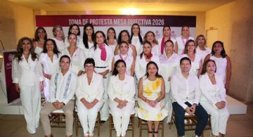 AFEET Quintana Roo renueva mesa directiva.