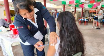 ¿Dónde me vacuno contra el sarampión en COZUMEL? Módulos de vacunación del 17 al 20 de febrero