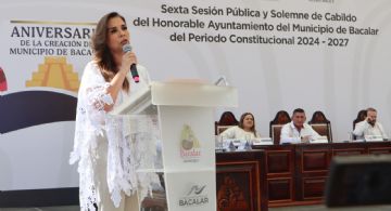 Bacalar celebra 15 años como municipio; habitantes destacan avances y nuevos retos.