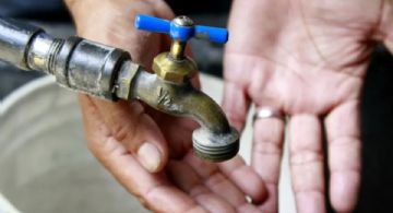 ¡Cancún se queda sin agua! Alertan de un corte de suministros en las siguientes colonias hoy