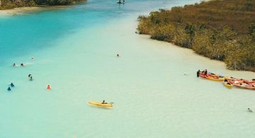 Consolidan Othón P. Blanco siente productos turísticos con identidad propia.